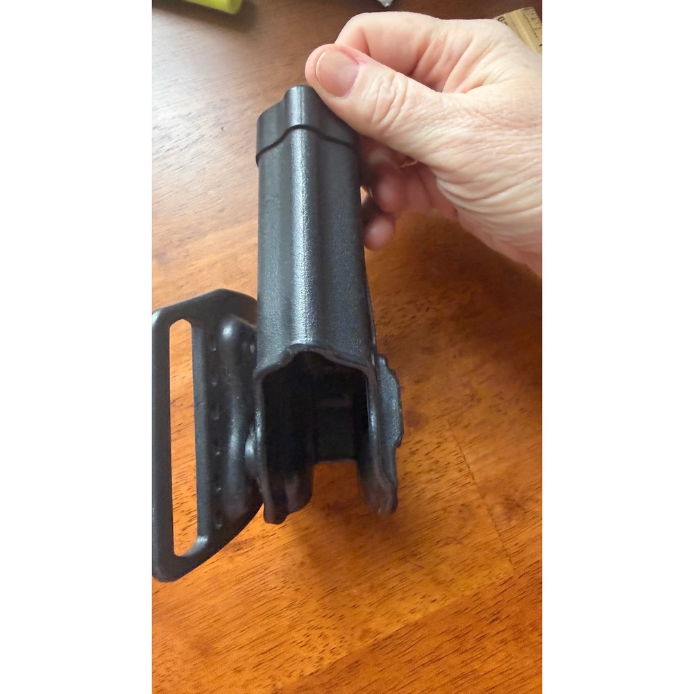 Blackhawk CQC Serpa Holster Mens OS Black Good Right Hand 2100298 - Picture 5 of 9